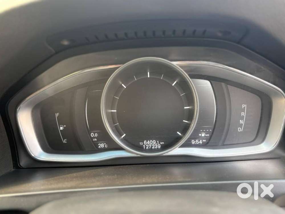 Volvo S60 Cross Country 2.4 Cross Country Inscription, 2018, Diesel