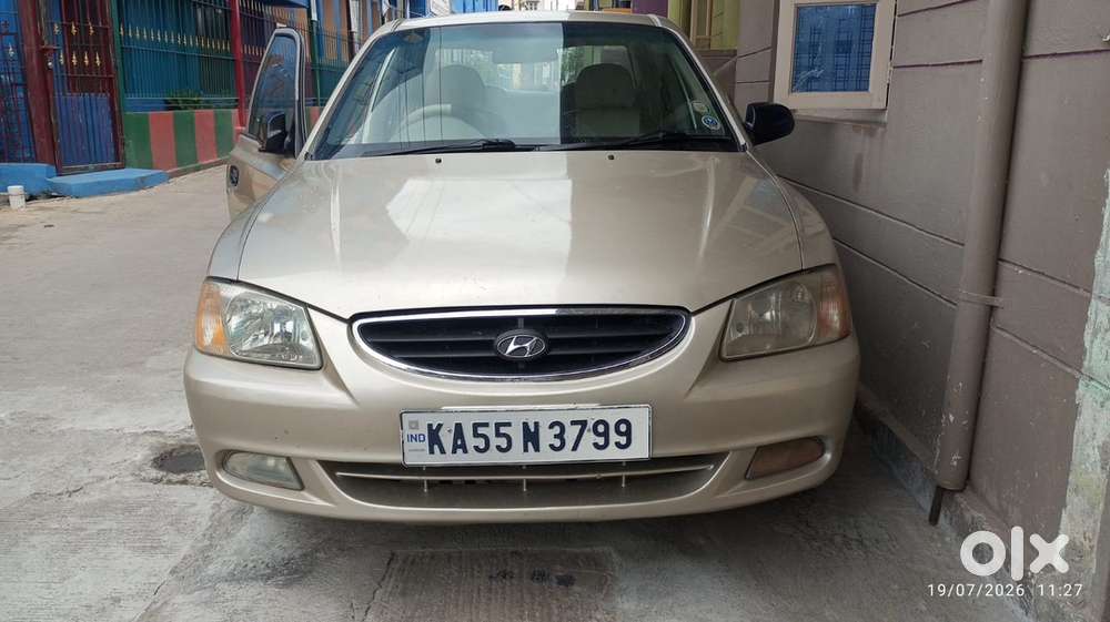 Hyundai Accent 2005 Crdi