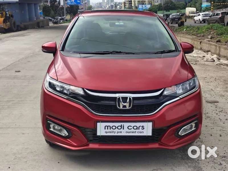 Honda Jazz 1.2 Zx Cvt I-vtec, 2021, Petrol