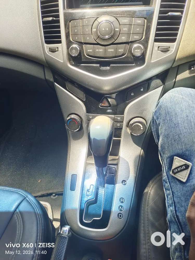Full Varking Car. With Sunroof