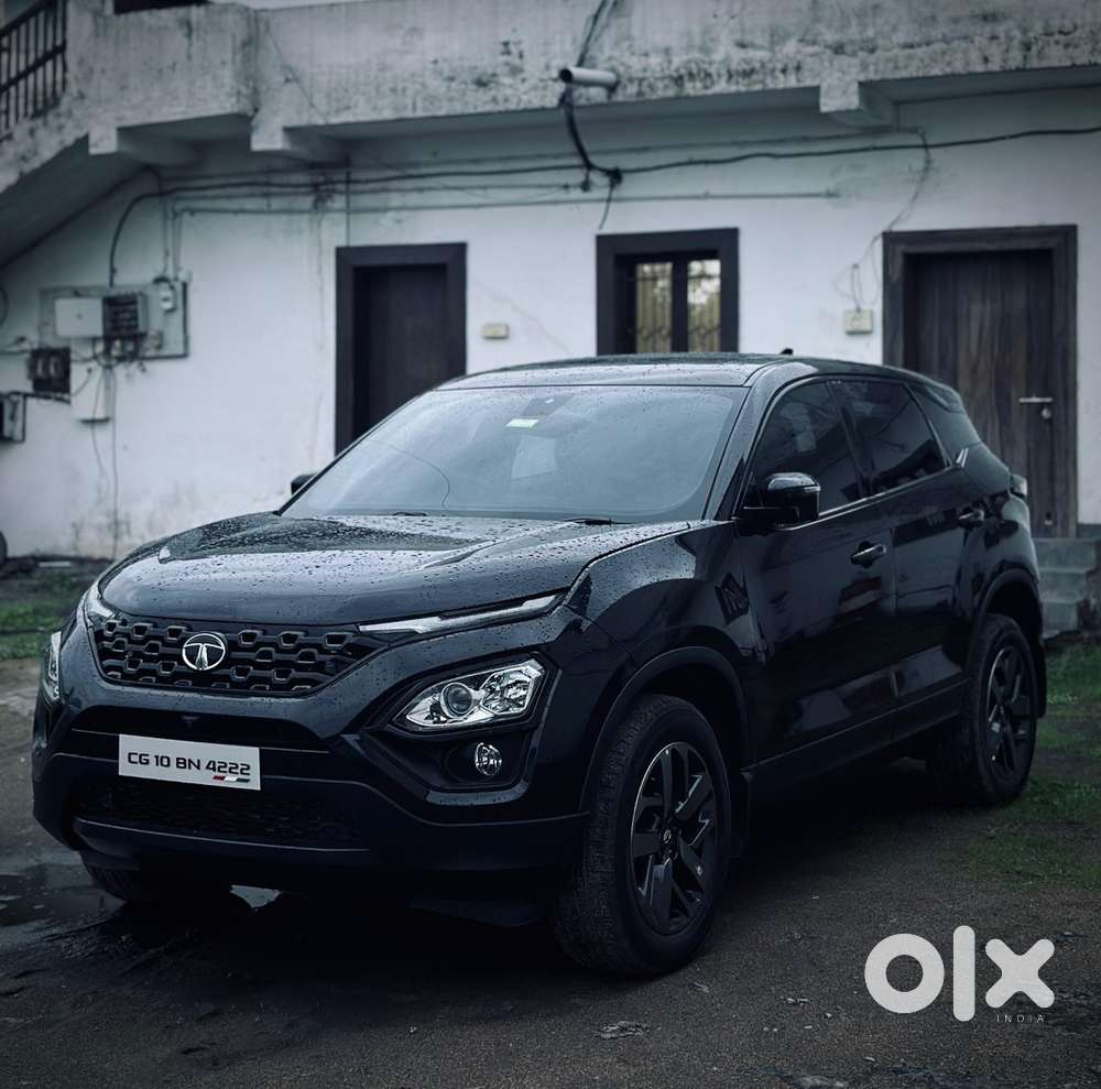 Tata Harrier Diesel 2023
