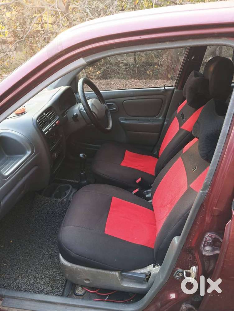 Maruti Suzuki Alto 800 2008 Petrol 80000 Km Driven