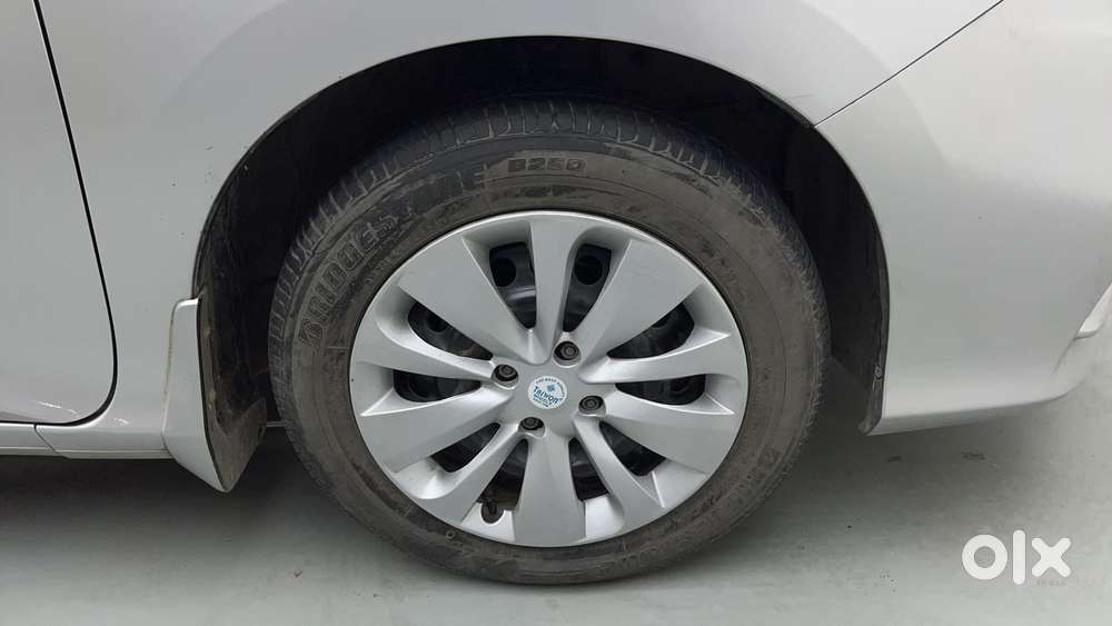 Honda City 2015-2017 I Vtec Sv, 2017, Petrol