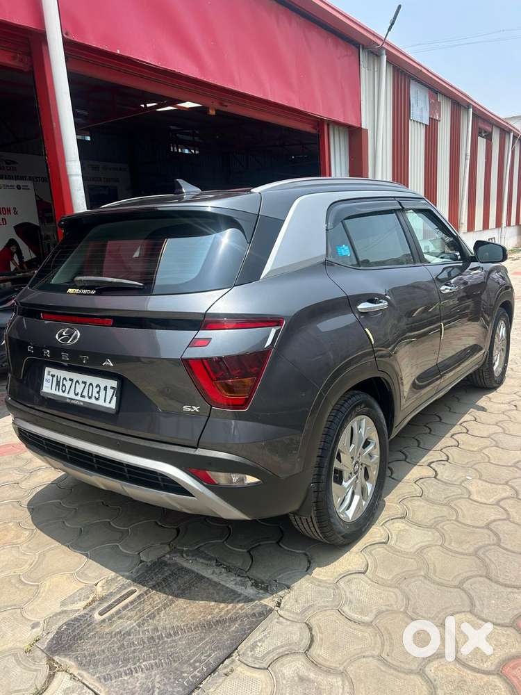 Hyundai Creta 1.5 Crdi Sx, 2022, Diesel