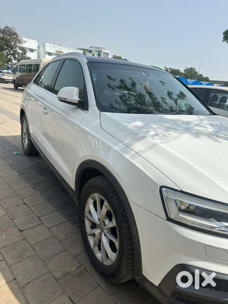 Audi Q3 Diesel 2017