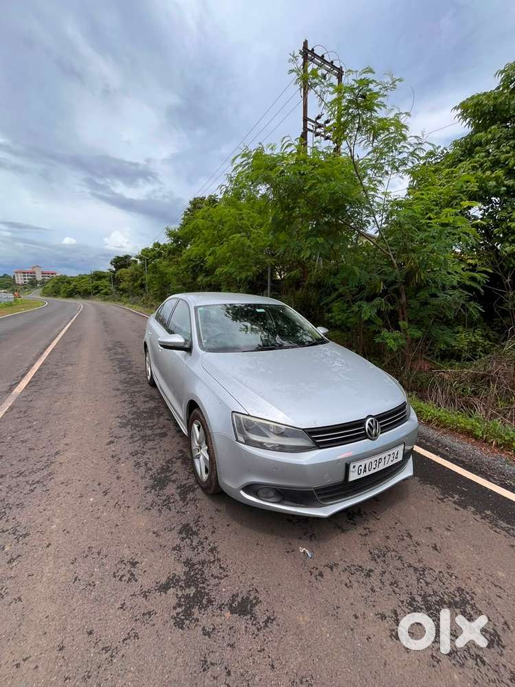 Volkswagen Jetta 2012 Petrol Well Maintained