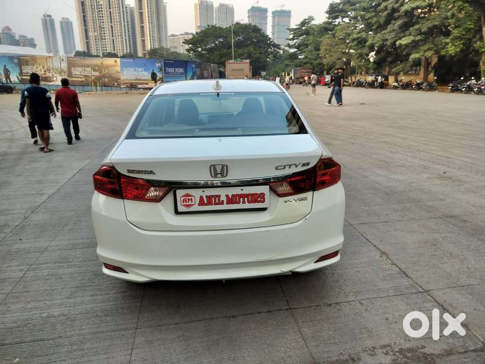 Honda City 1.5 Vx I-vtec Mt, 2016, Petrol