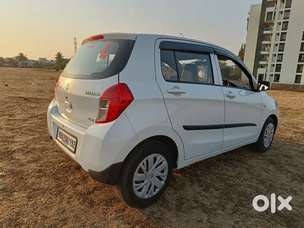 Maruti Suzuki Celerio Lxi 2015 Model