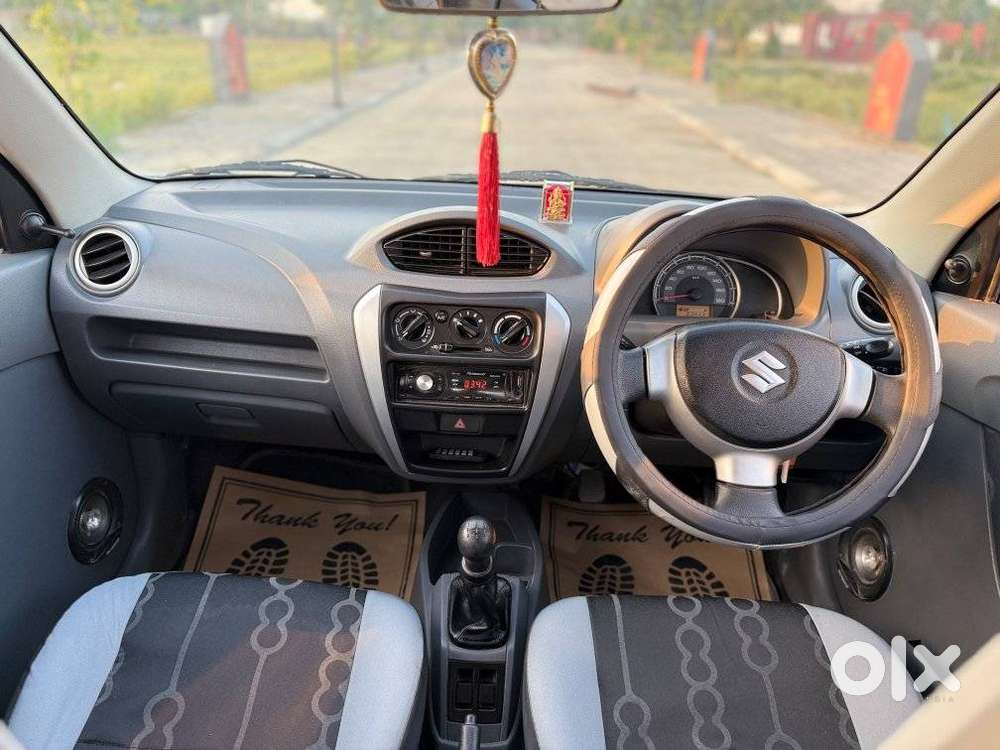 Maruti Suzuki Alto 800 Lxi, 2015, Petrol