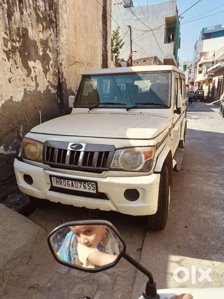 Mahindra Bolero