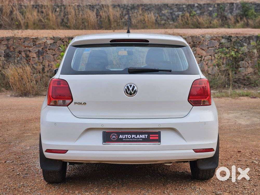 Volkswagen Polo 1.0 Mpi Comfortline, 2019, Petrol