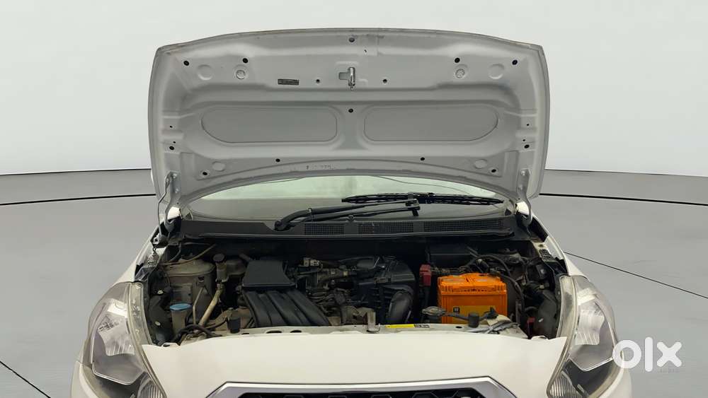 Datsun Go T, 2016, Petrol