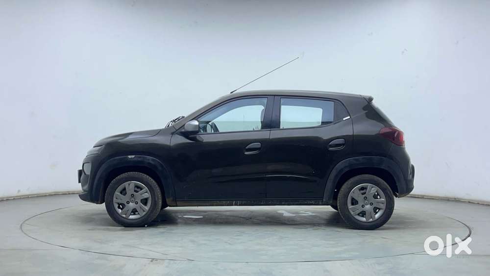 Renault Kwid 2019-ongoing 1.0 Rxt Amt (o), 2020, Petrol