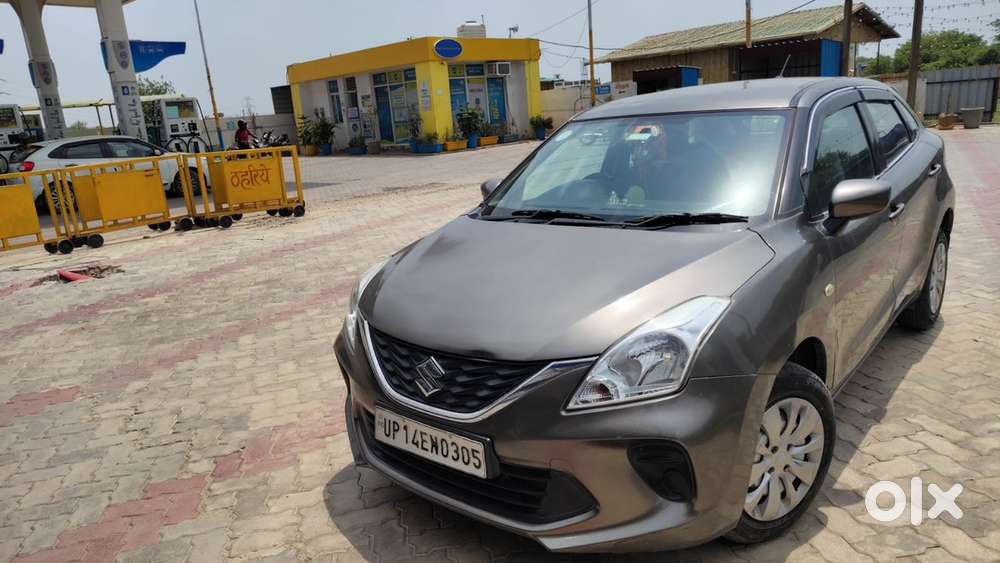 2020 Maruti Baleno Petrol