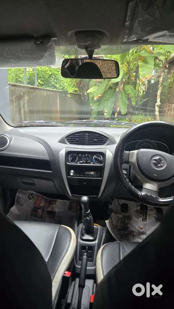 2018 Maruti Suzuki Alto Vxi Manual Cng