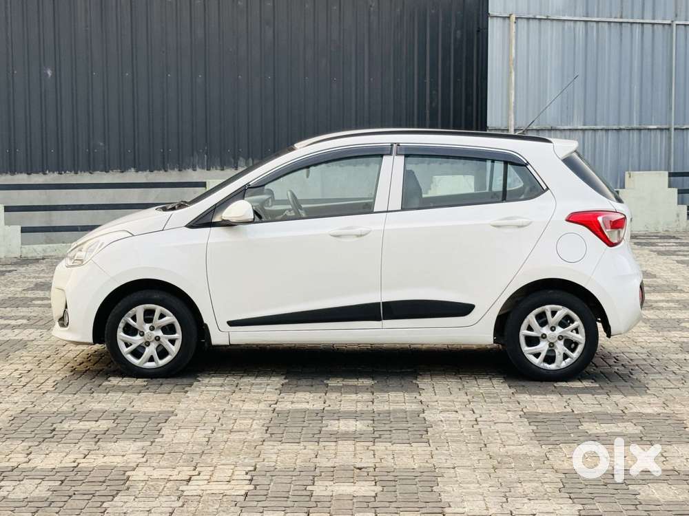 Hyundai Grand I10