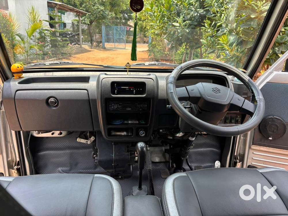 Maruti Suzuki Omni 2015 Petrol Good Condition