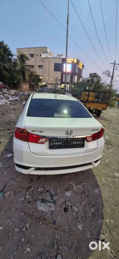Honda City 2017 Diesel 75000 Km Driven