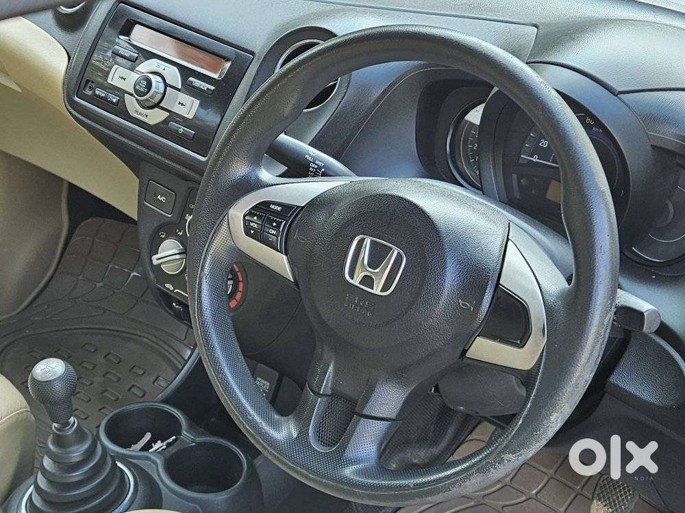 Honda Amaze Sx I Dtec, 2015, Diesel