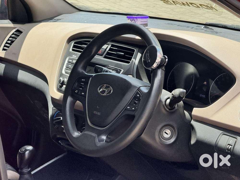 Hyundai I20, 2019, Petrol