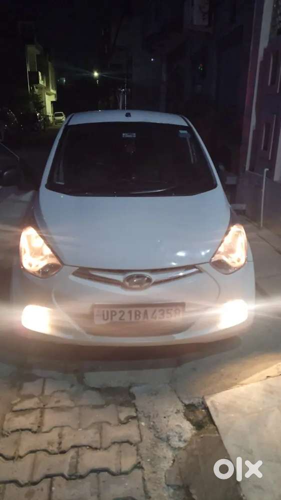 Hyundai Eon 2015 Petrol