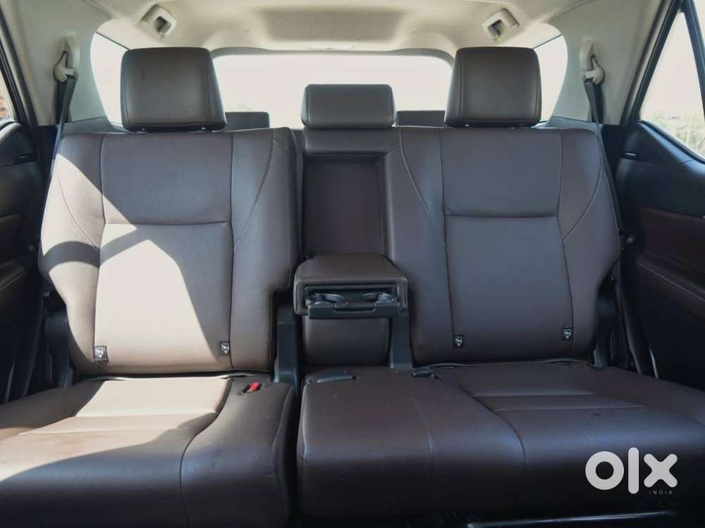 Toyota Fortuner 4x2 At 2.8 Diesel, 2018, Diesel