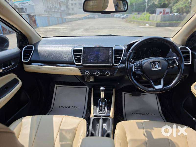 Honda City Zx, 2021, Petrol