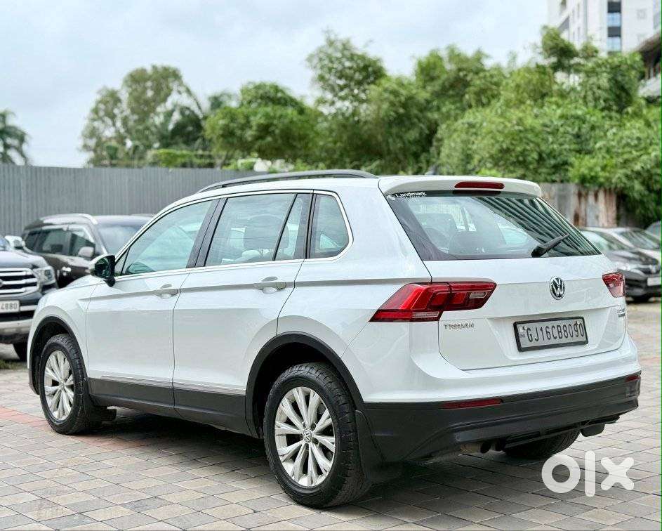 Volkswagen Tiguan 2.0 Tdi Comfortline, 2017, Diesel