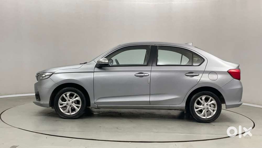 Honda Amaze Vx 1.2 Petrol Mt, 2018, Petrol