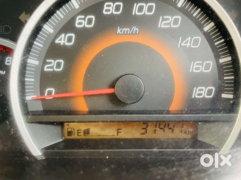Maruti Suzuki Wagon R Vxi, 2011, Petrol