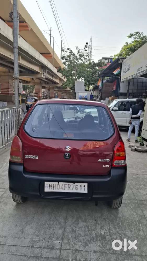 Maruti Suzuki Alto 0.8 Lxi (o), 2012, Petrol