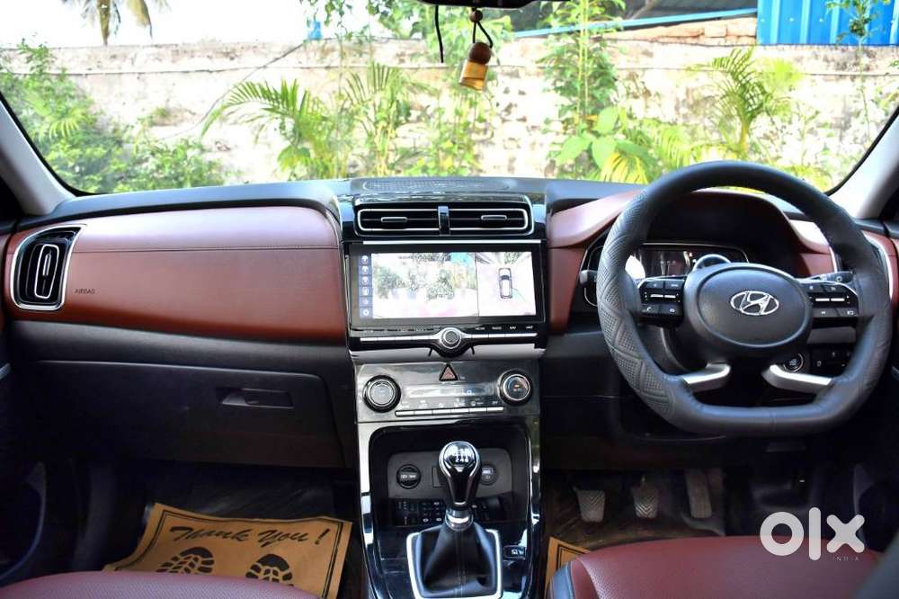 Hyundai Alcazar 2.0 Platinum (o) Petrol At 7 Str, 2023, Petrol