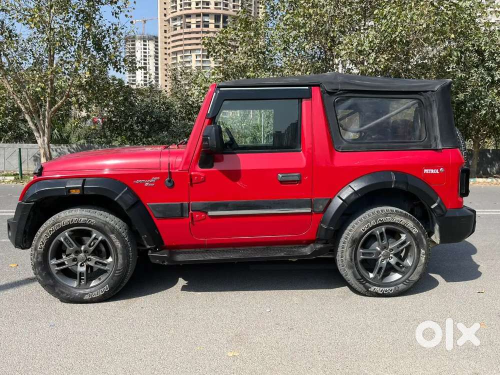 Mahindra Thar.e 2022 Petrol 45000 Km Driven