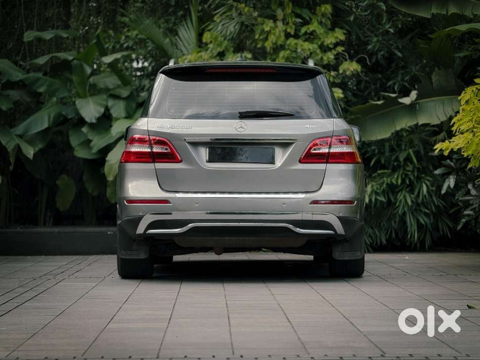 Mercedes-benz M-class Ml 350 Cdi, 2015, Diesel