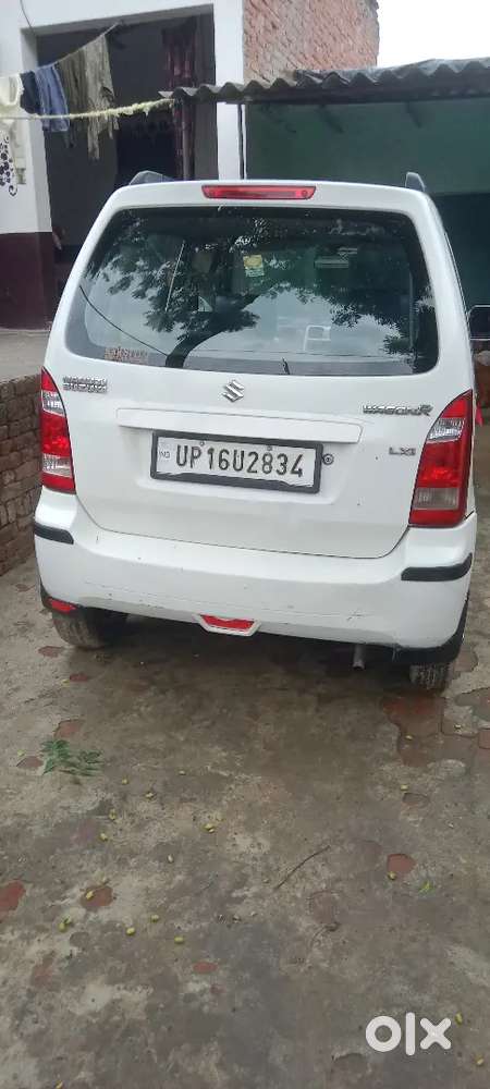 Maruti Suzuki Wagon R Zxi+ 2008 कार