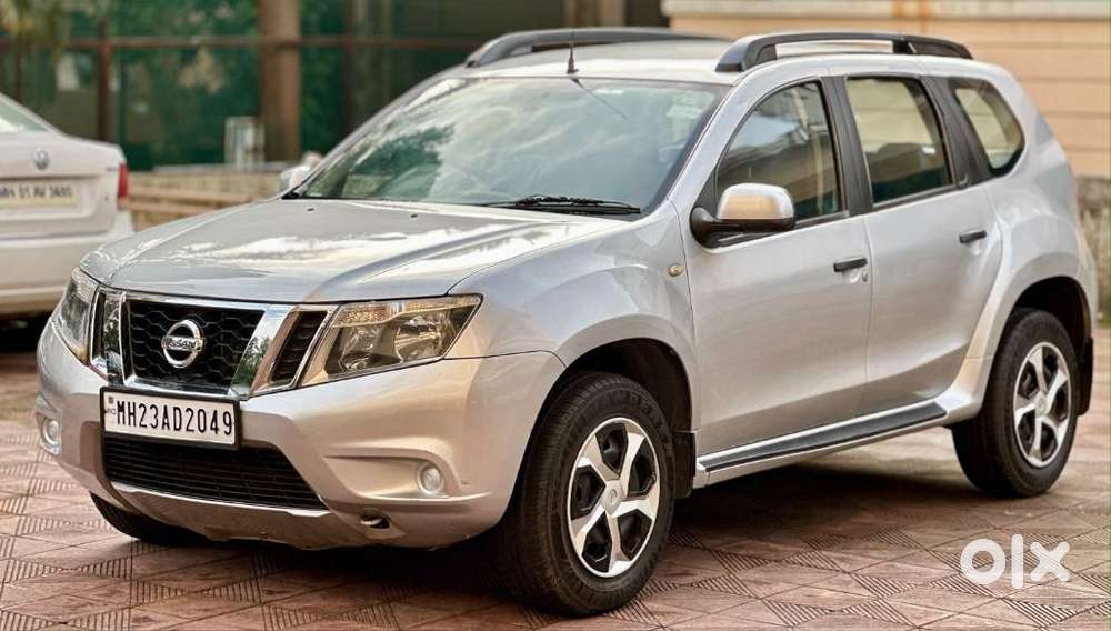 Nissan Terrano Xe 85 Ps, 2014, Diesel