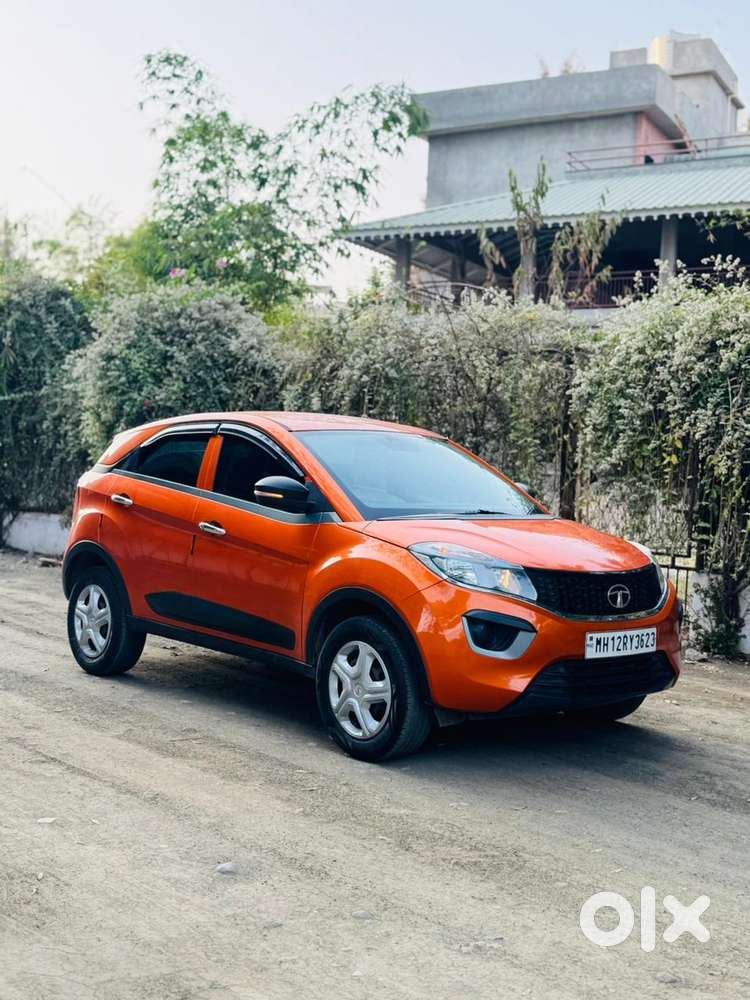 Tata Nexon 1.5 Revotorq Xma, 2019, Diesel