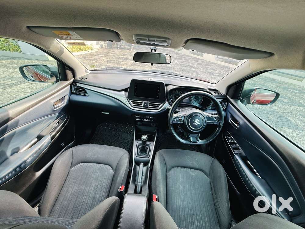 Maruti Suzuki Baleno Zeta, 2022, Petrol