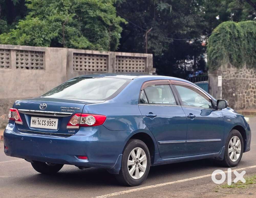 Toyota Corolla Altis 1.8g Limited, 2011, Petrol