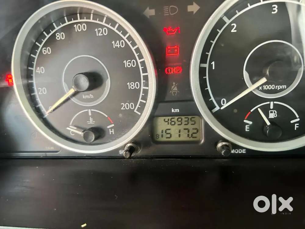 Tata Safari Storme 2018 Diesel 46935 Km Driven
