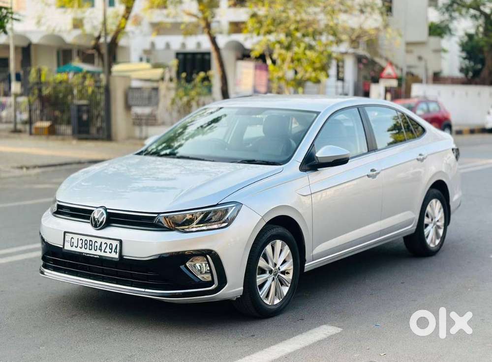 Volkswagen Virtus 1.0 Highline Tsi At, 2024, Petrol