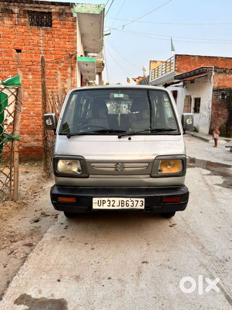 Maruti Suzuki Omni 2017 Lpg Good Condition
