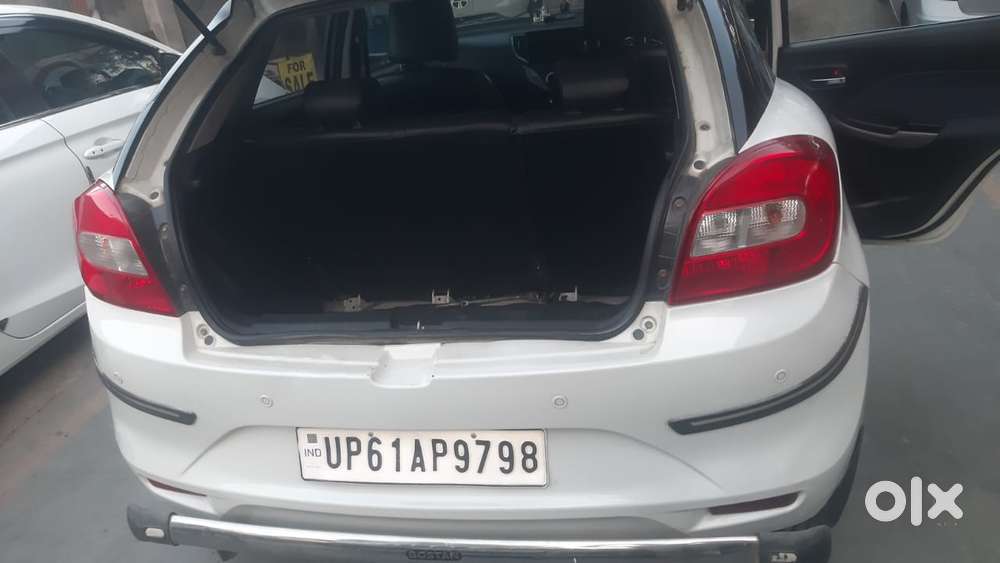 Maruti Suzuki Baleno 2019-2022 1.2 Zeta At, 2019, Diesel