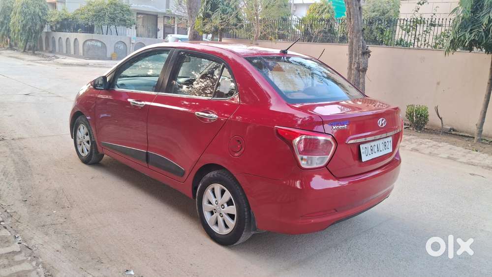 Hyundai Xcent Sx 1.2, 2015, Petrol