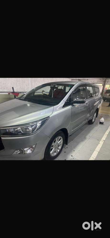 Toyota Innova Crysta 2020 Diesel Well Maintained