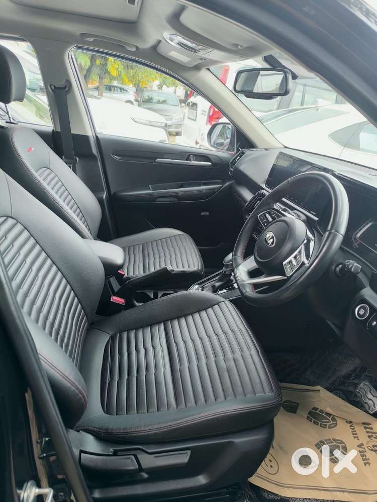 Kia Sonet Gtx Plus Turbo Dct, 2020, Petrol