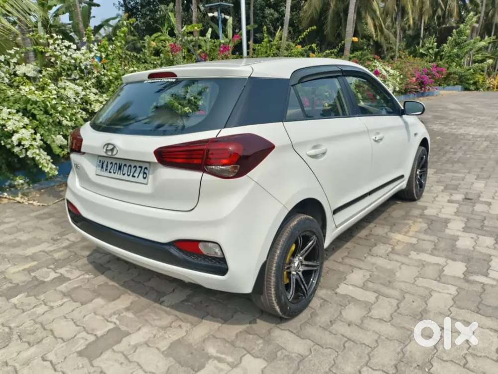 Hyundai Elite I20 2018 Diesel Well Maintained