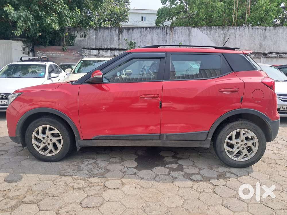 Mahindra Xuv300 W8, 2022, Petrol