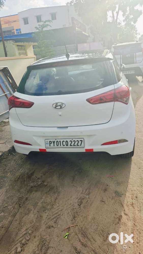 Hyundai I20 Asta Option 1.2, 2017, Petrol