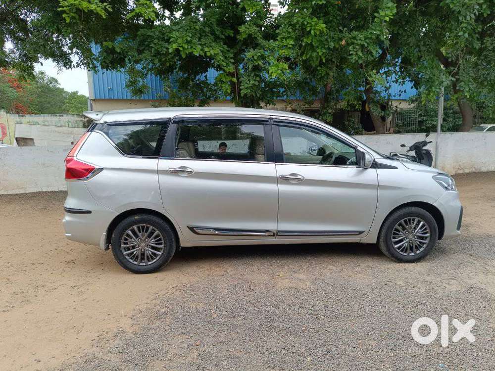 Maruti Suzuki Ertiga Zxi Plus Shvs, 2021, Petrol
